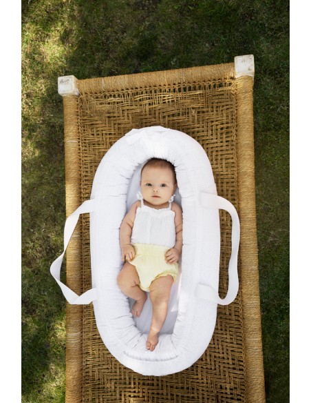 Elodie Details - Gniazdko Niemowlęce - Embroidery Anglaise