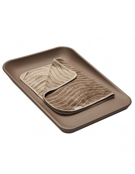 Leander - Podkład Na Przewijak Matty™, Woodland, Mocca