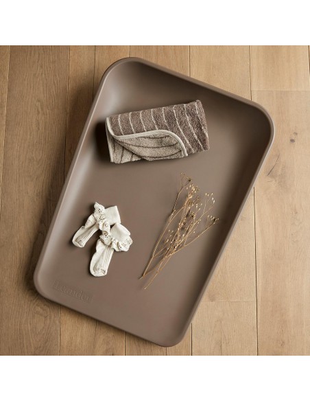 Leander - Podkład Na Przewijak Matty™, Woodland, Mocca