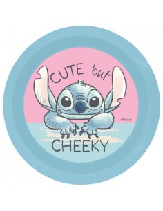 Talerzyk Plastikowy Stitch