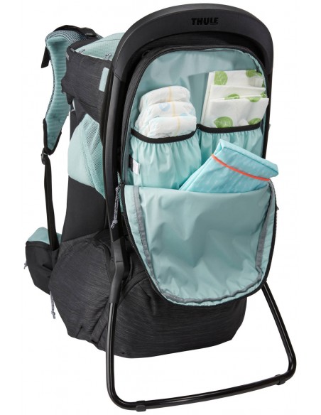 THULE - Plecak Thule Sapling Sling Pack - czarny