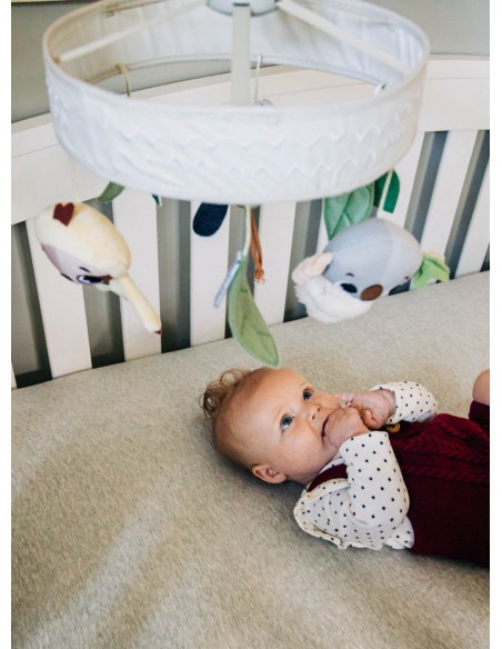 Karuzela do łóżeczka - Boho Chic