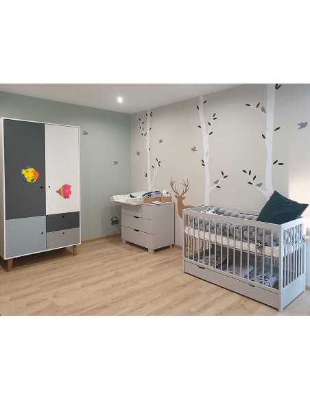 Dekoracje ścienne - Rybki