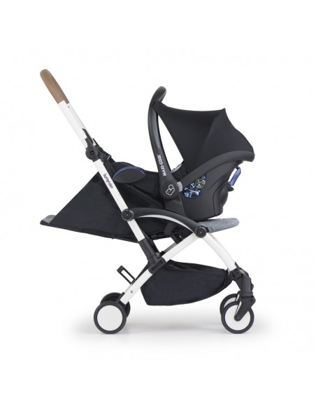 Adaptery fotelika samochodowego do wózka Bumprider Connect