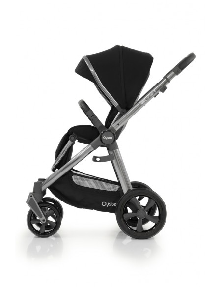 Wózek oyster 3 Czarny