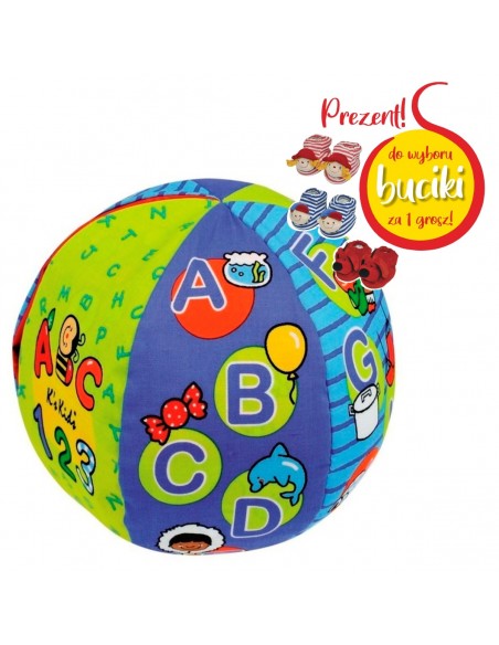 Mówiąca Piłka 2w1