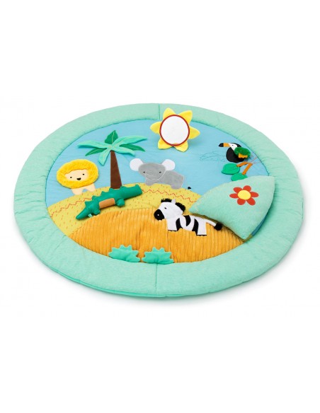 Mata edukacyjna - dżungla