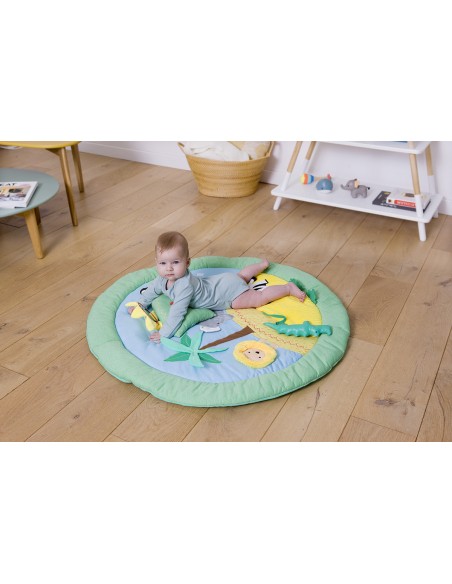 Mata edukacyjna - dżungla