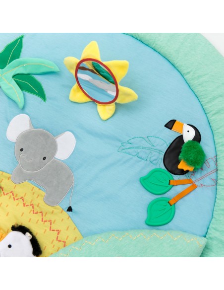 Mata edukacyjna - dżungla