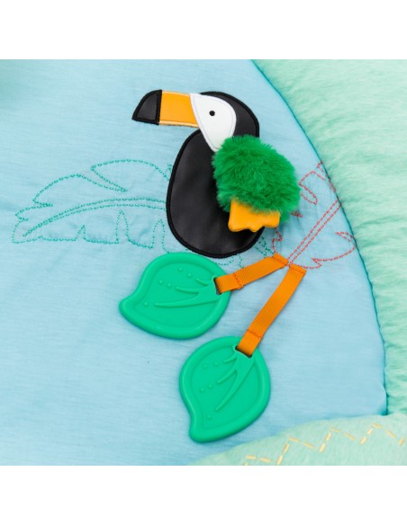 Mata edukacyjna - dżungla