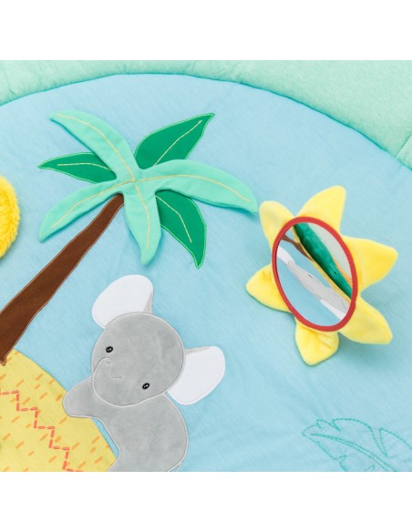 Mata edukacyjna - dżungla