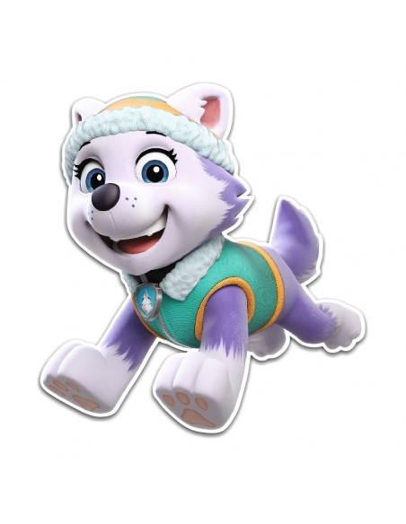 Dekoracja ścienna Psi Patrol - Everest