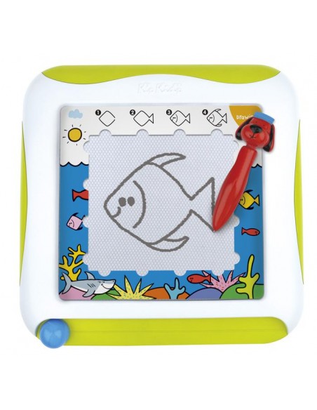 Tablica edukacyjna - znikopis