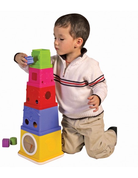 Sorter Piramidka - Sowa