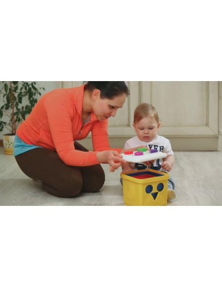 Sorter Piramidka - Sowa