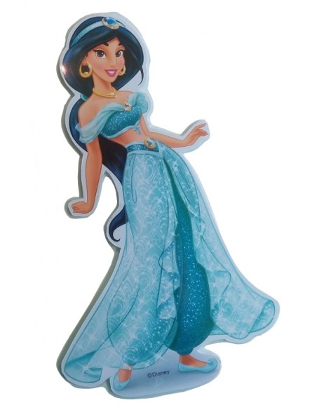 Dekoracja ścienna dwuwarstwowa, mała - Jaśmina