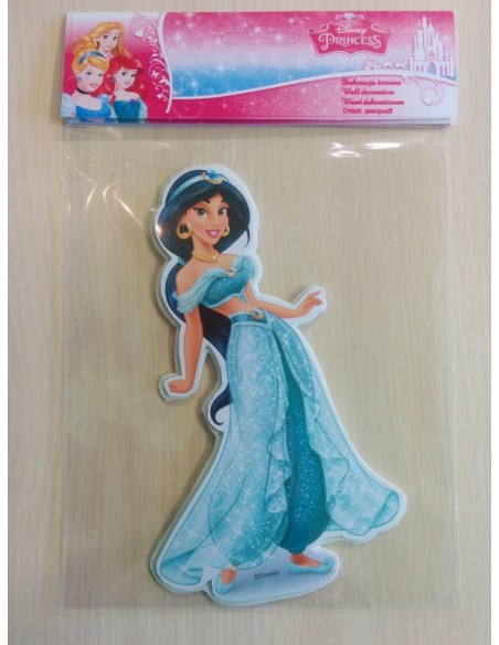 Dekoracja ścienna dwuwarstwowa, mała - Jaśmina