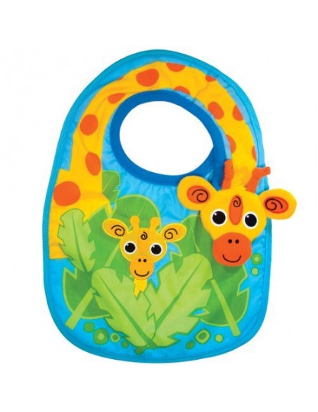 Śliniaczek - Ĺťyrafa