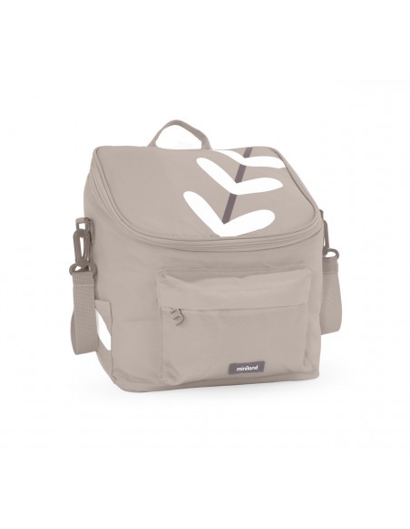 Torba izotermiczna ECO-friendly - Kremowa