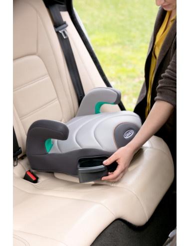 GRACO FOTELIK EVERSURE LITE CHERRY
