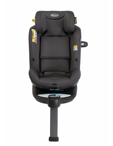 Graco Fotelik Turn2Me Grow R129 Iron