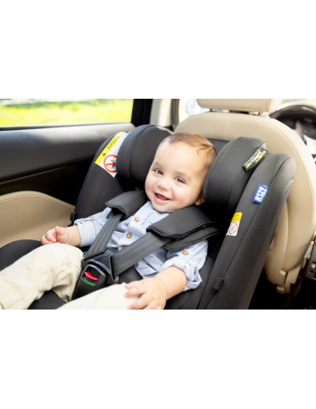 Graco Fotelik Turn2Me Grow R129 Iron