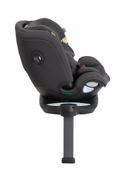 Graco Fotelik Turn2Me Grow R129 Iron