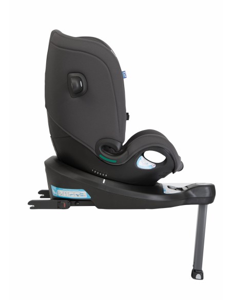 Graco Fotelik Turn2Me Grow R129 Iron