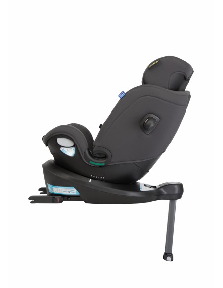 Graco Fotelik Turn2Me Grow R129 Iron