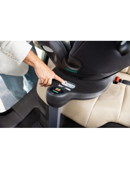 Graco Fotelik Turn2Me Grow R129 Iron