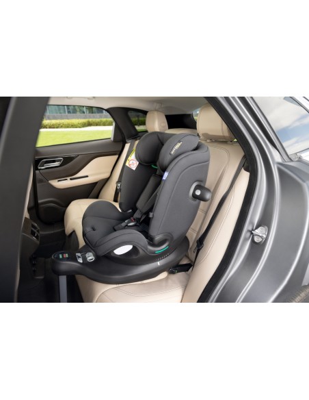 Graco Fotelik Turn2Me Grow R129 Iron