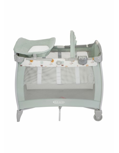 Graco Lozeczko Contour Electra Up & Away