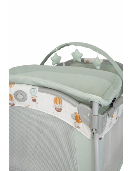 Graco Lozeczko Contour Electra Up & Away