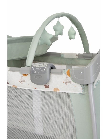Graco Lozeczko Contour Electra Up & Away