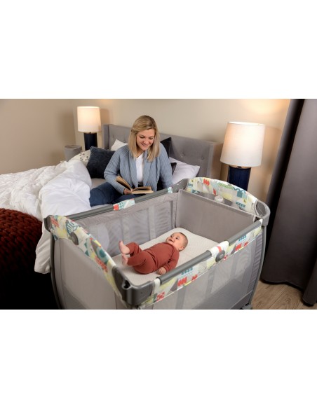Graco Lozeczko Contour Electra Up & Away
