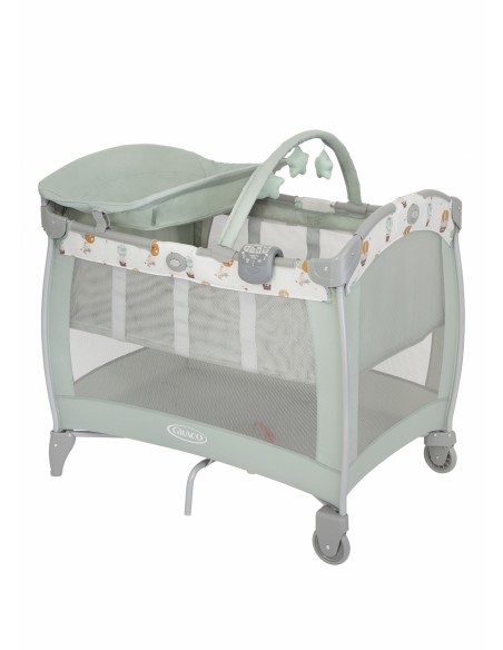 Graco Lozeczko Contour Electra Up & Away