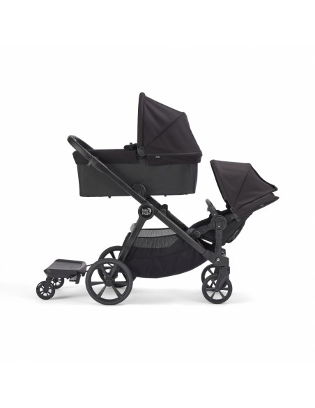 Bbj Wozek 2W1 Select2   Gondola Tencel W