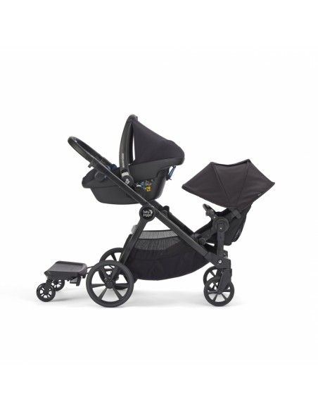 Bbj Wozek 2W1 Select2   Gondola Tencel W