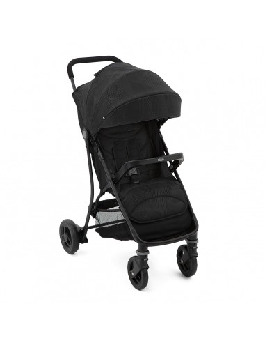 Graco Wozek Breaze Lite 2 Zestaw 2W1 Black