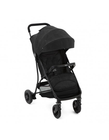 Graco Wozek Breaze Lite 2 Zestaw 2W1 Black
