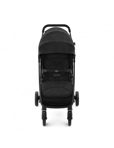 Graco Wozek Breaze Lite 2 Zestaw 2W1 Black