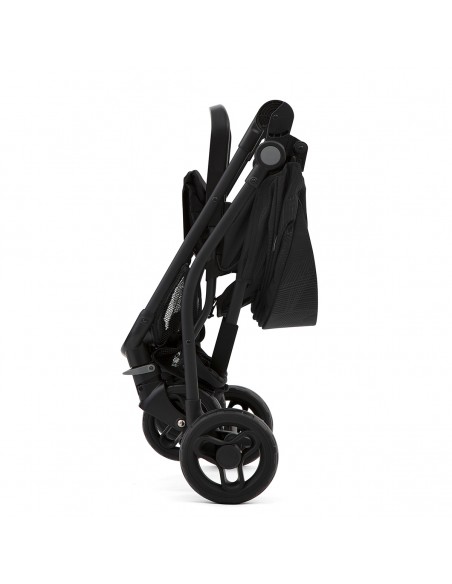 Graco Wozek Breaze Lite 2 Zestaw 2W1 Black