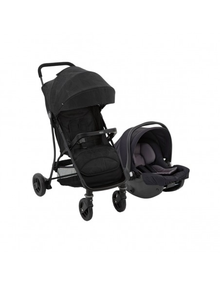 Graco Wozek Breaze Lite 2 Zestaw 2W1 Black