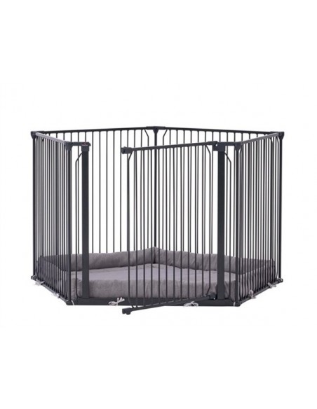 Babydan - Kojec Carl Pentagon,  Czarny