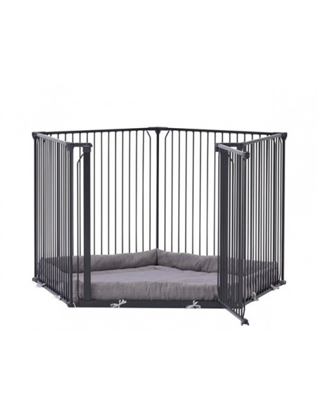 Babydan - Kojec Carl Pentagon,  Czarny