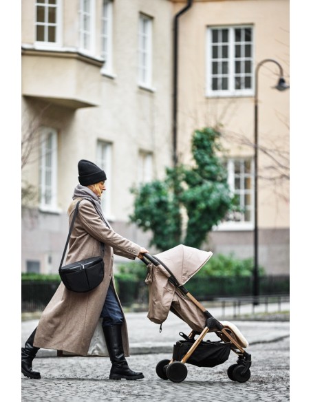 Elodie Details - Organizer - Half Moon Black