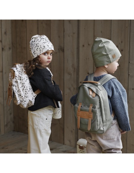 Elodie Details - Czapka - Dalmatian Dots 0-6 M-Cy