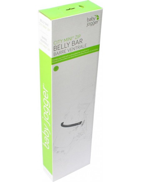 BBJ PALAK DO WOZKA CITY MINI ZIP 92301 W