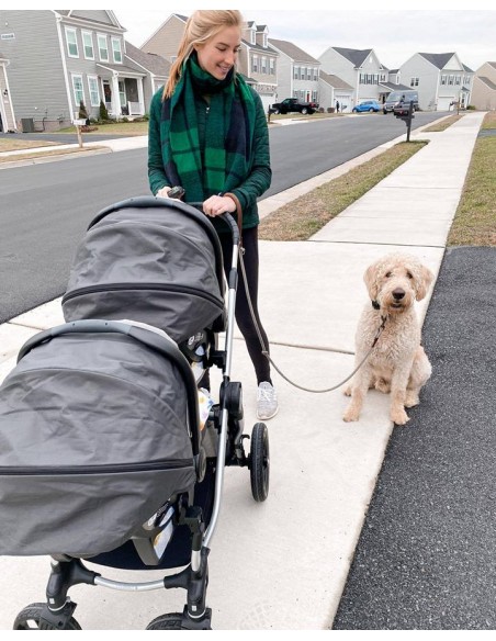 Bbj Wozek 2W1 Select2   Gondola Tencel W