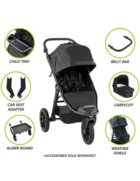 BBJ GONDOLA CITY MINI 2/ELITE 2 COMMUTER